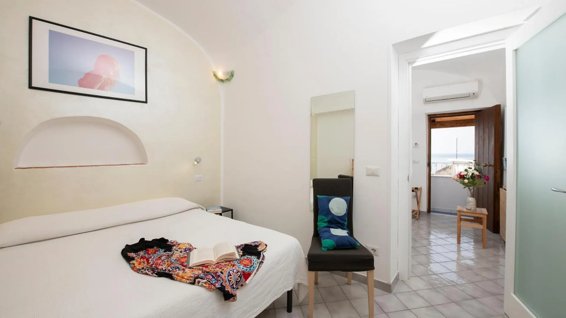Casa de Férias Sol Levante Amalfi