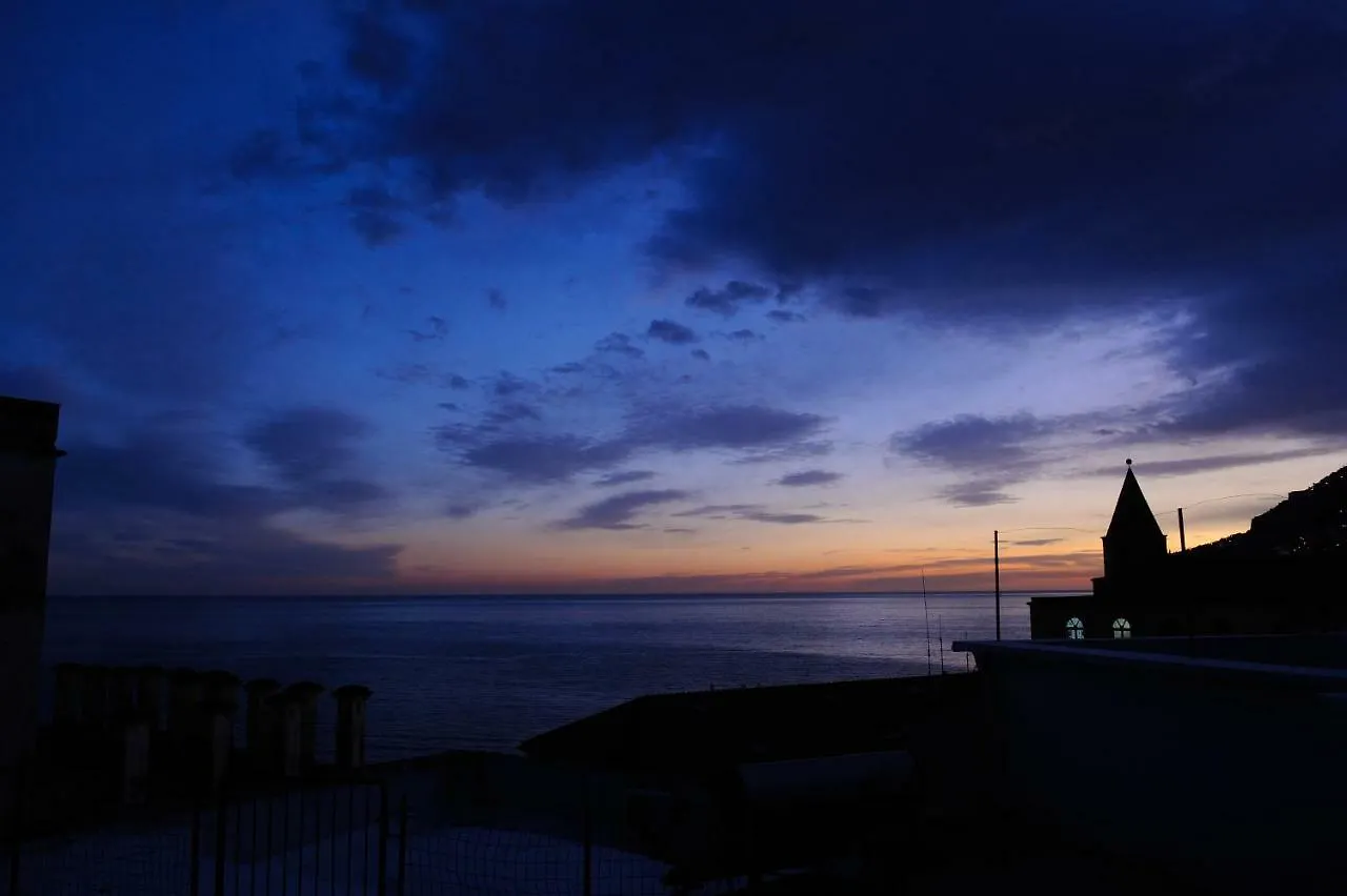 Casa de Férias Sol Levante Amalfi Itália
